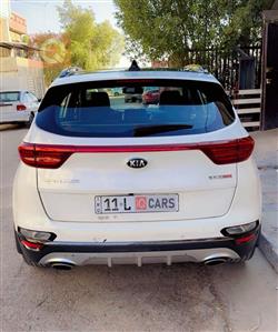 كيا سبورتاج